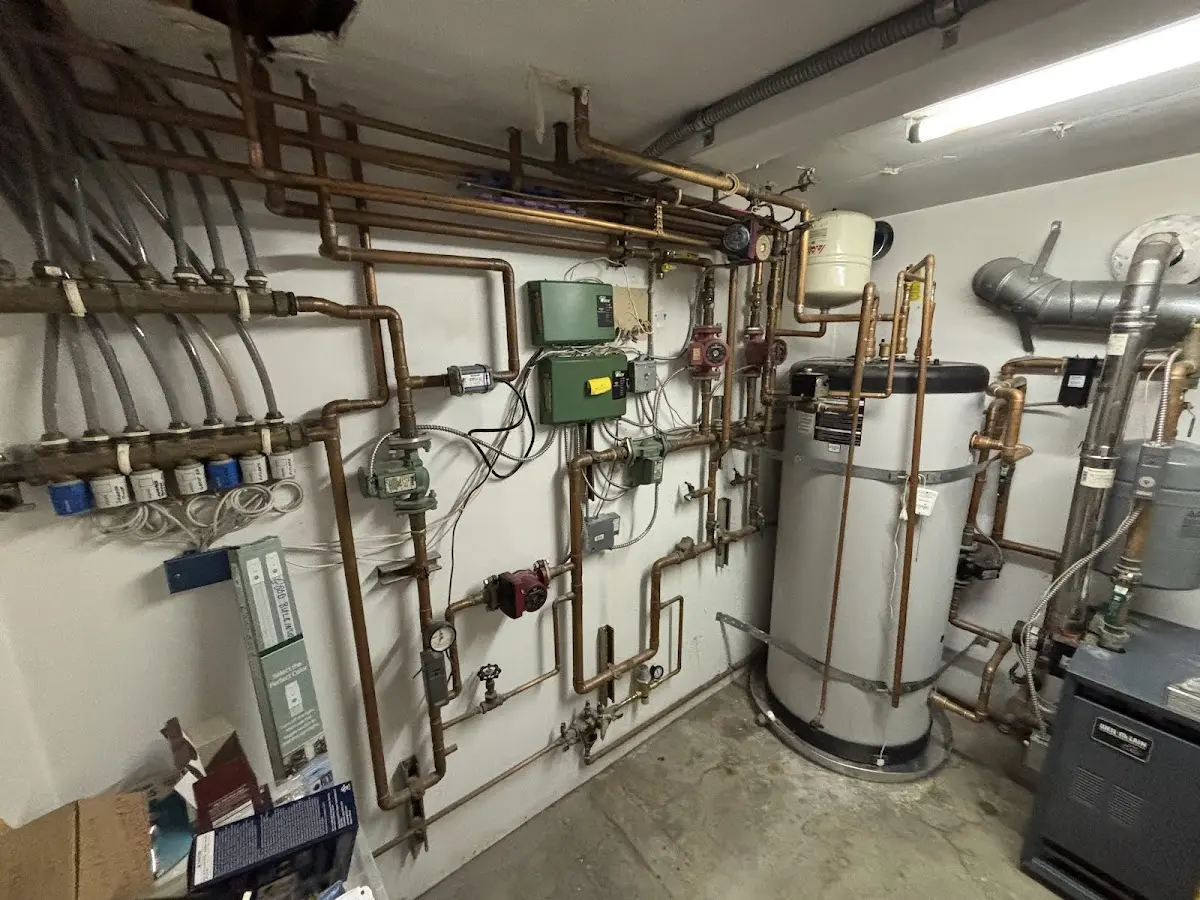 Plumbing services in Ballenger Creek, MD
